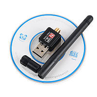 Адаптер WI-FI USB 48158 150Mb mini антенна