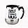 Термокружка - чашка міксер Self Mixing Mag Cup Stirring Mug 380 ml, фото 10