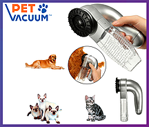 Машинка для вичісування вовни Pet Vacuum