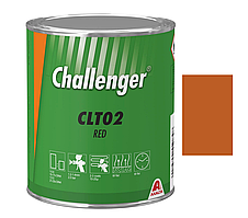 Тонер Challenger Basecoat CLT02 Red (1л)