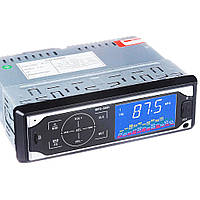 Автомагнітола MP3 3881 ISO 1DIN із сенсорним дисплеєм, фото 1