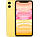 Смартфон Apple iPhone 11 64GB Yellow (MHDE3) Б/У, фото 4