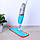 Швабра с распылителем Healthy Spray Mop синяя, фото 5
