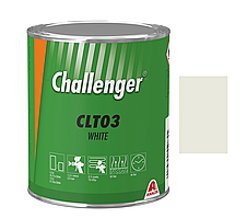 Тонер Challenger Basecoat CLT03 White (1л)