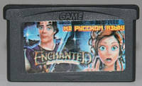 Картридж для геймбой, игры на GBA, "EnchanteD"