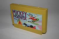 Игровой картридж Dendy 8 bit Mickey Mania Disney