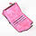 Жіночий замшевий гаманець Baellerry Forever Mini (12 х 11 х 2,5 см) Рожевий, фото 6