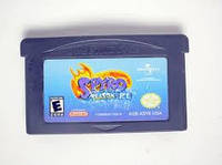 Картридж на GBA "Spyro: Season of Ice"