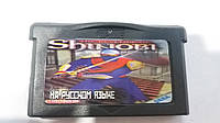 Картридж для геймбой, игры на GBA, "shinobi 2"