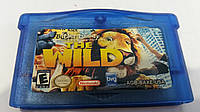 Картридж для геймбой, игры на GBA, "The Wild"