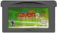 Картридж для геймбой, игры на GBA, That's So Raven 2 Supernatural style