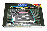 Детская игровая приставка, игровая консоль 16 bit Sega Mega Drive 2 16 бит