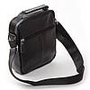 Сумка чоловічий планшет шкіри DR. BOND 2045 black, фото 3
