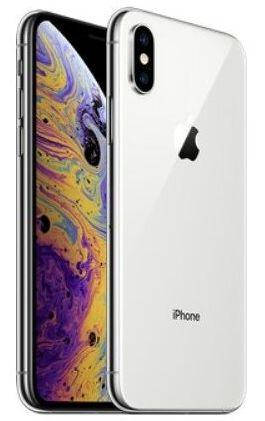 Смартфон Apple iPhone XS 64GB Silver (MT9F2) Б/У, фото 2