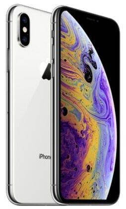 Смартфон Apple iPhone XS 64GB Silver (MT9F2) Б/У, фото 2