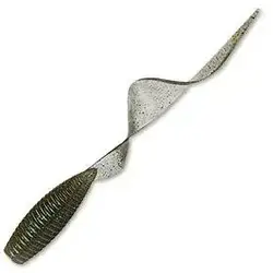 Твістер Pontoon 21 HomunCulures JILT 2.5 inch (10,0 см. з хвостом, тіло 4,0 см.) 7 pcs #101 (63797)