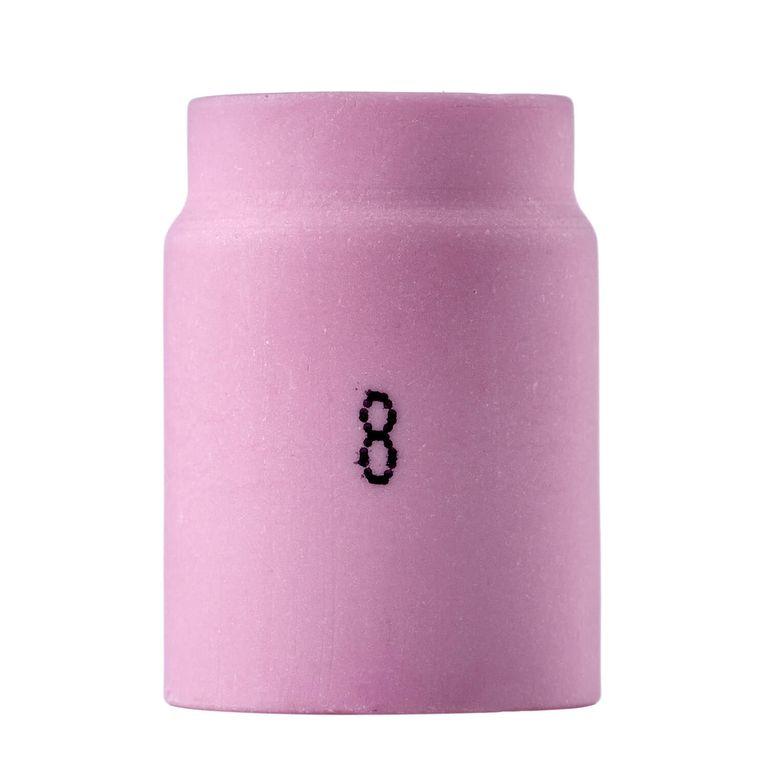 Сопло газове Ø12,7/L25,5м до TІГ пальників SR-B 9/17/18/21/26 ESAB, фото 1