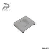 Направляюча кріплення сидіння 100 C4 Audi 171881213B 171881213B2VK, фото 2