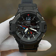 Часы Casio GA-1100-1A1 G-SHOCK Aviator Twin Sensor