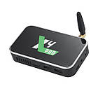 Смарт приставка Ugoos X4 PRO 4/32 Android 11 + Аеропульт з мікрофоном та гіроскопом, фото 4
