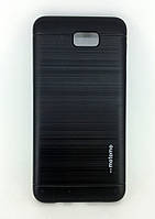 Чехол для Samsung j7 Prime, g611h накладка бампер противоударный Motomo