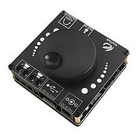 Аудіо підсилювач Bluetooth Sinilink XY-AP50H 2x50W