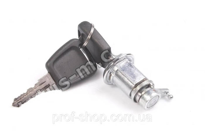 Купить Замок двери Газель NEXT комплект (замок 1шт, ключ 2шт), цена 957 ...