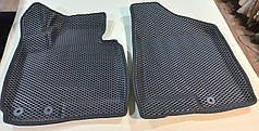 3D килимки EvaForma передні на Kia Sportage 3 '10-15 SL, 3D килимки EVA