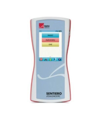 SENTIERO Diagnostic – прилад для проведення отоакустичної емісії 100250-US3