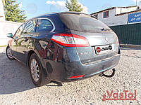 Фаркоп Peugeot 508 SW (universal) (исключая GT 2,2 HDi, RXH) (2011- )