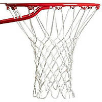 Сетка баскетбольная Spalding Basketball Net Heavy Duty Outdoor игровая всепогодная 1 шт. (8235SCNR)