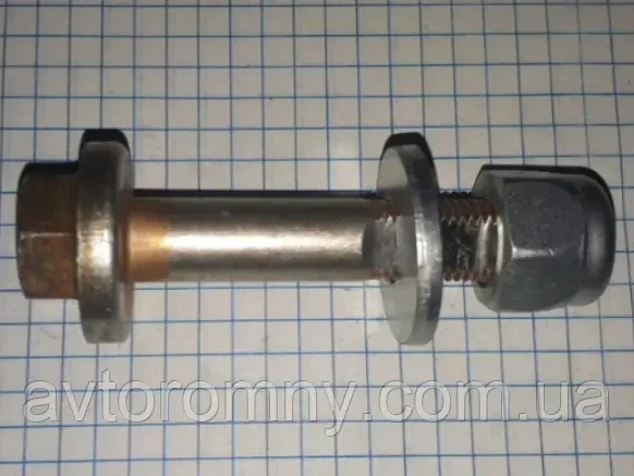 Болт М12 60 розвалу сходження стійки перед в зборі ВАЗ 2108 2109 21099 2110 2111 2112 2113 2114 2115 Таврія ЗАЗ 1102