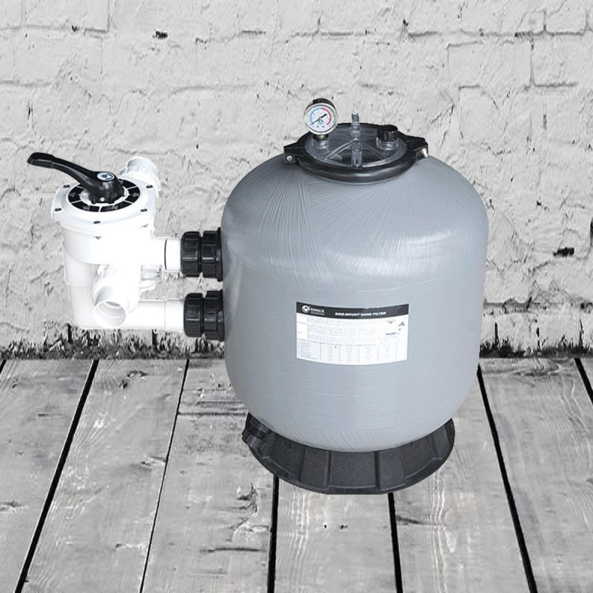 Піщаний фільтр для Emaux S500 (11 м3/ч, D535)