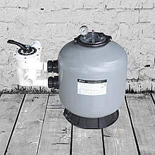 Піщаний фільтр для Emaux S450 (8 м3/ч, D455)