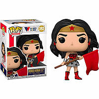 Фигурка Funko Pop Фанко Поп Чудо-женщина Wonder Woman 10 см WW 392