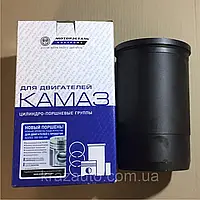 Гильза цилиндра КАМАЗ 740.60 (Евро-3) d=120мм (черн.) 740.51-1002021-Т