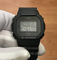 Casio DW-5600HR-1ER G-Shock Classic Black/Red Layer