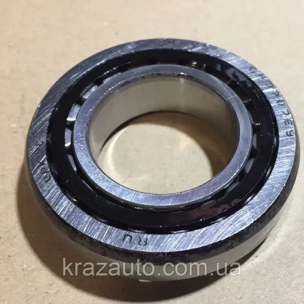 Підшипник 6-7707ЕУ (шестерні КОМ ГЯ) (завод) 7707У-6