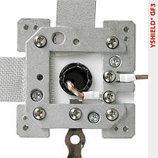 Контактна пластина для заземлення 80x80 мм YSHIELD® GF3, фото 2