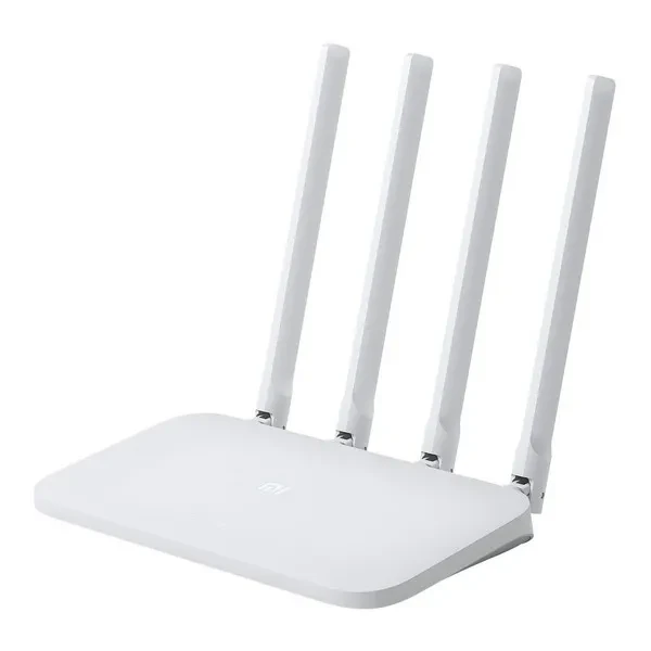 Маршрутизатор Xiaomi Mi Router 4C White