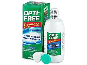 Розчин для контактних лінз Opti-free 120 мл