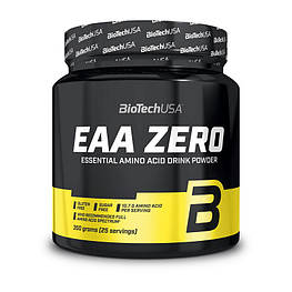 Амінокислоти EAA Zero BioTech 350 г Лимонний чай