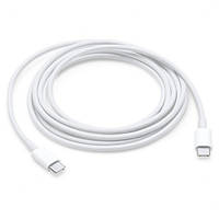 Кабель Синхронизации Apple MacBook Type-C/Type-C Charge Cable 2 м White