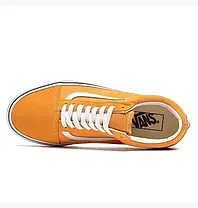 Vans Yellow кеди ванси жовті демі демісезон літні кеди жіночі, фото 4