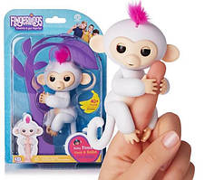 Інтерактивна Мавпочка на палець Finger Monkey