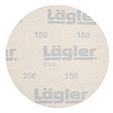 Шліфувальний диск Lagler 203мм P150, фото 2