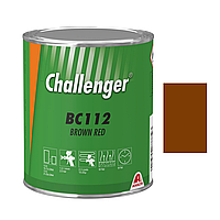 Базове покриття Challenger Basecoat BC 112 Brown Red (1л)