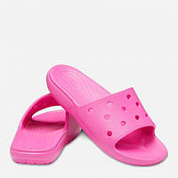 Crocs Classic Slide оригінал США W9 39-40 (25 см.) сланці шльопанці original підліткові крокс крокси