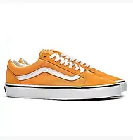 Vans Yellow кеди ванси жовті демі демісезон літні кеди жіночі