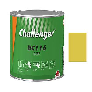 Базове покриття Challenger Basecoat BC116 Ocre (1л)